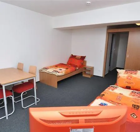 Sport Ticha Orlice Hotel Ústí nad Orlicí