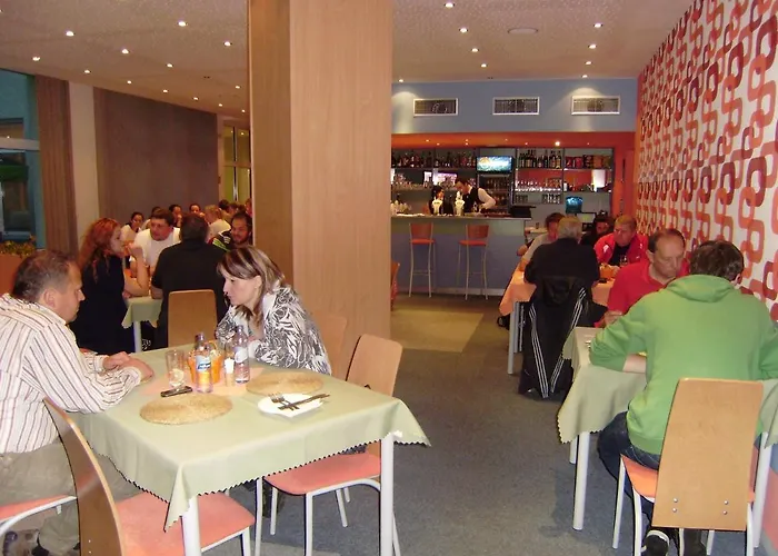 מלון Sport Ticha Orlice 3*