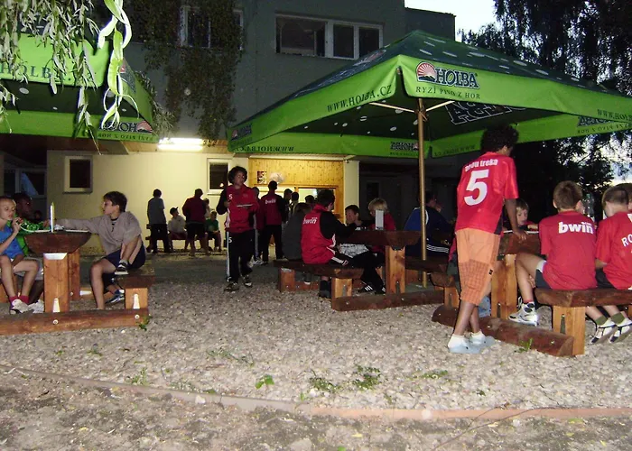 Sport Ticha Orlice מלון Ústí nad Orlicí
